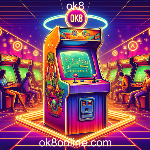 A Revolução dos Jogos de Arcade: Nostalgia e Inovação